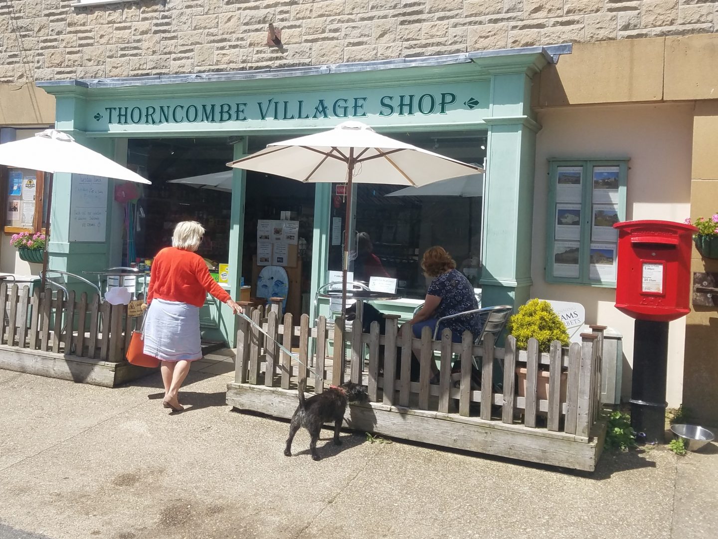 Thorncombe Village Shop, joint Best Dorset Village Shop 2019