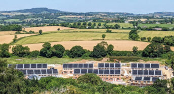 'Hazelmead’ is being built on the north-western edge of Bridport. The houses are designed to be affordable, high quality and energy efficient