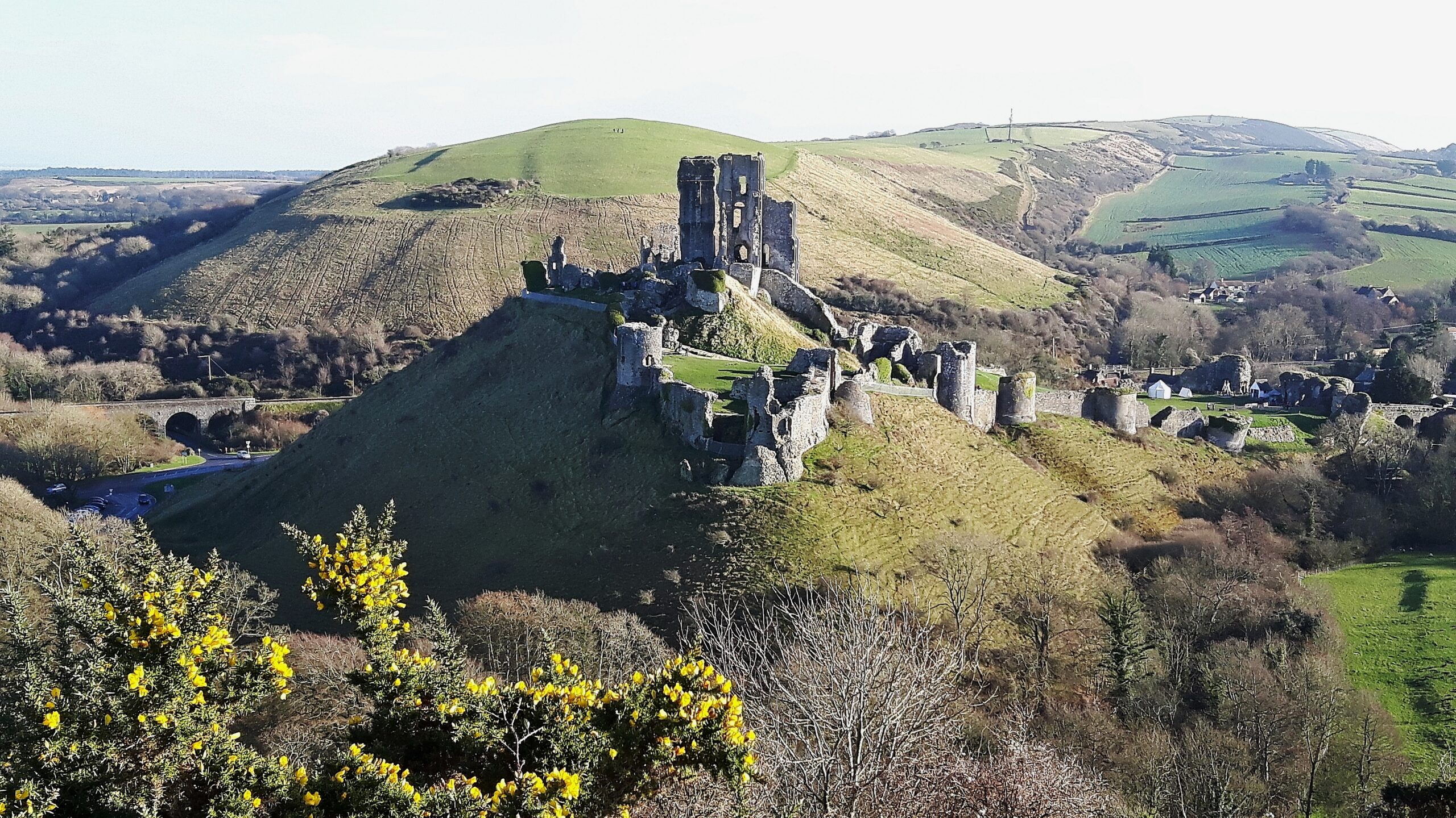 Corfe Castle