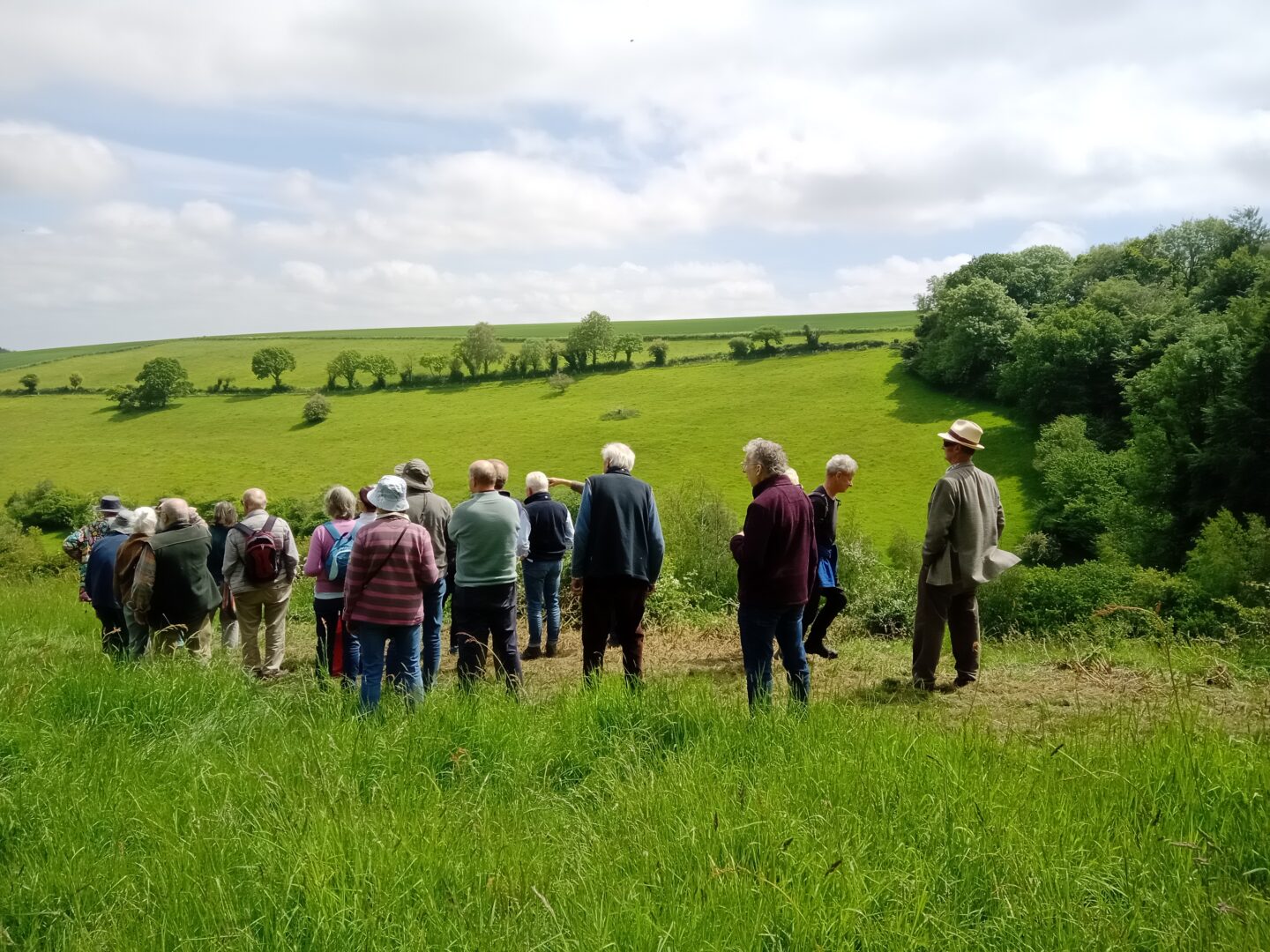 Visit to Travellers Rest Farm May 2026