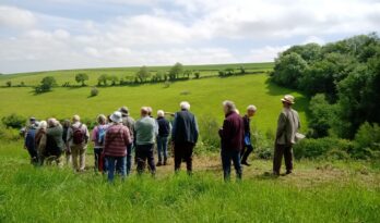 Visit to Travellers Rest Farm May 2026