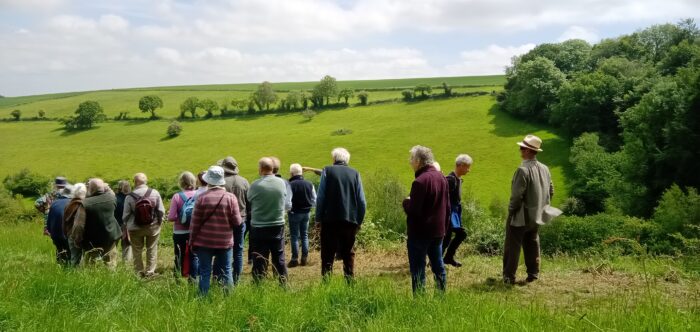 Visit to Travellers Rest Farm May 2026