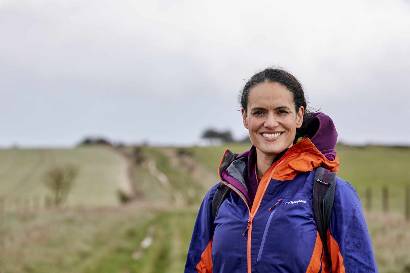 Mary-Ann Ochota, National CPRE President