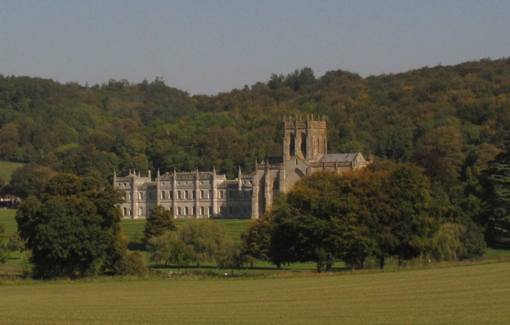 Milton Abbey, location for Dorset CPRE's Centenary Celebration event