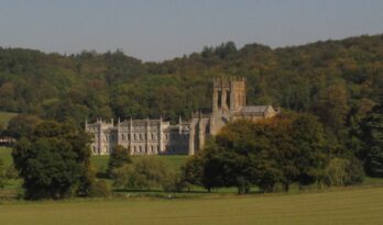 Milton Abbey, location for Dorset CPRE's Centenary Celebration event