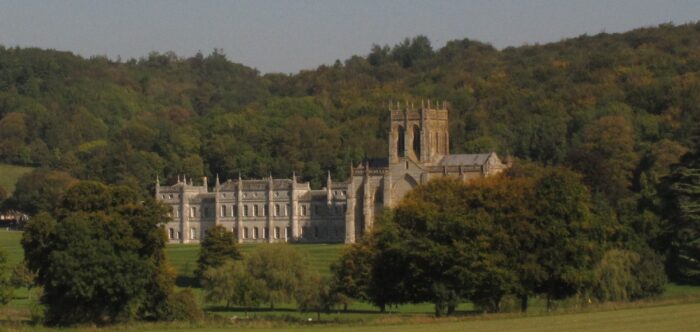 Milton Abbey, location for Dorset CPRE's Centenary Celebration event