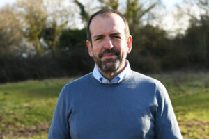 Roger Mortlock, CPRE CEO
