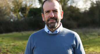 Roger Mortlock, CPRE CEO