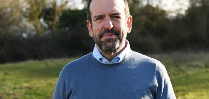 Roger Mortlock, CPRE CEO